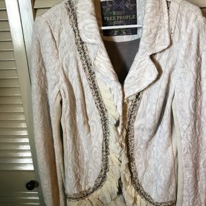 Free people blazer